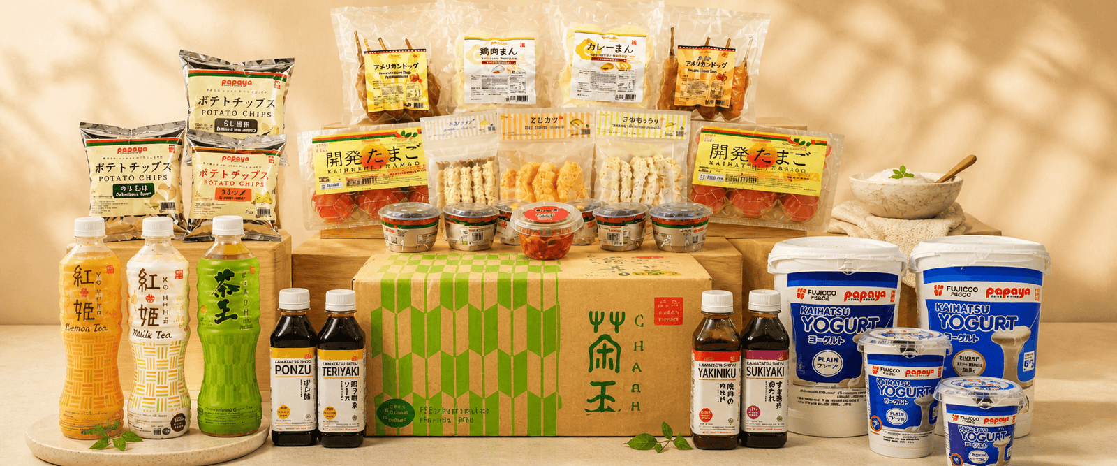 Taste of Japan 1
